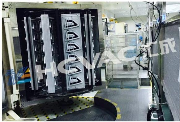 Hcvac Car Light Vacuum Coating Equipment, PVD Coating Machine, Coating System