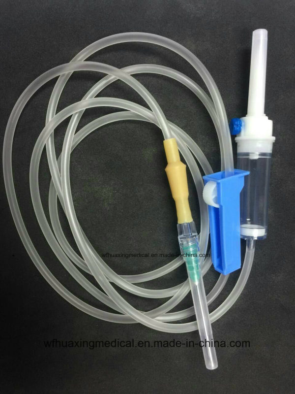 Medical Equipment of Infusion Set & Syringe