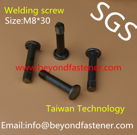 Step Bolts Shoulder Screw