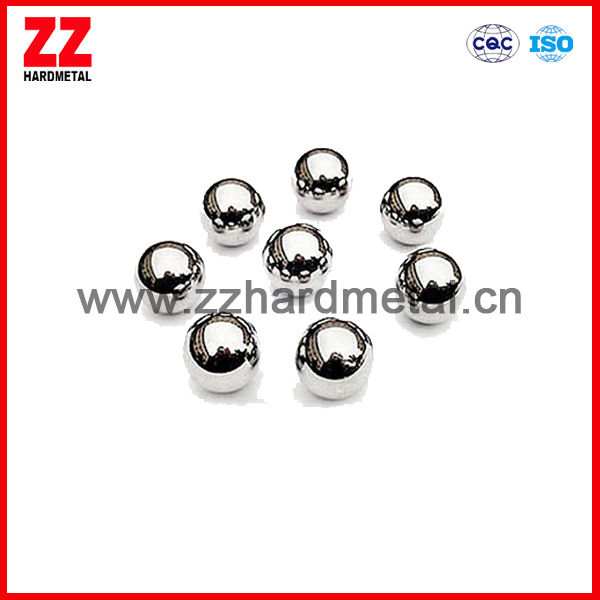 Tungsten Cabide Ball and Seat