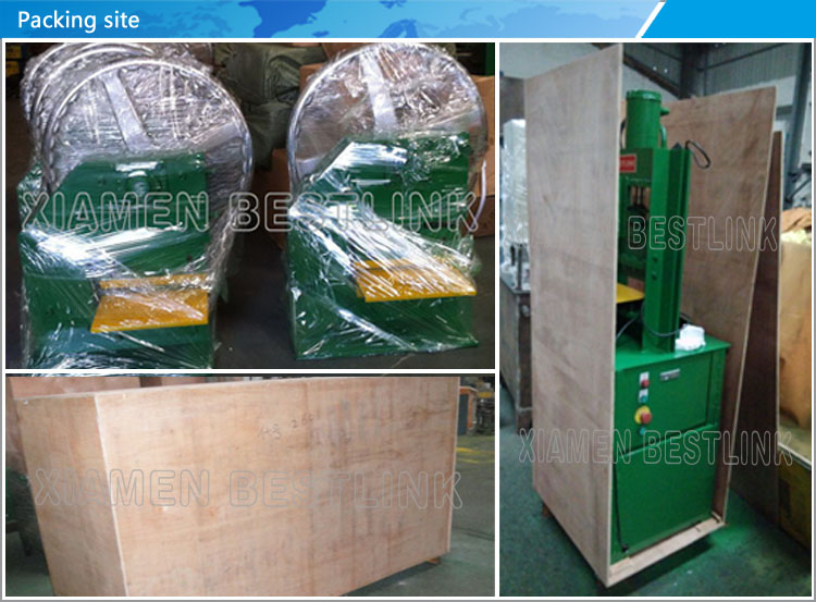 Bestlink Mosaic Chopping Machine for Various Stone