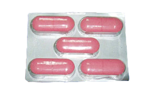 Veterinary Drugs of Closantel + Mebendazole Bolus