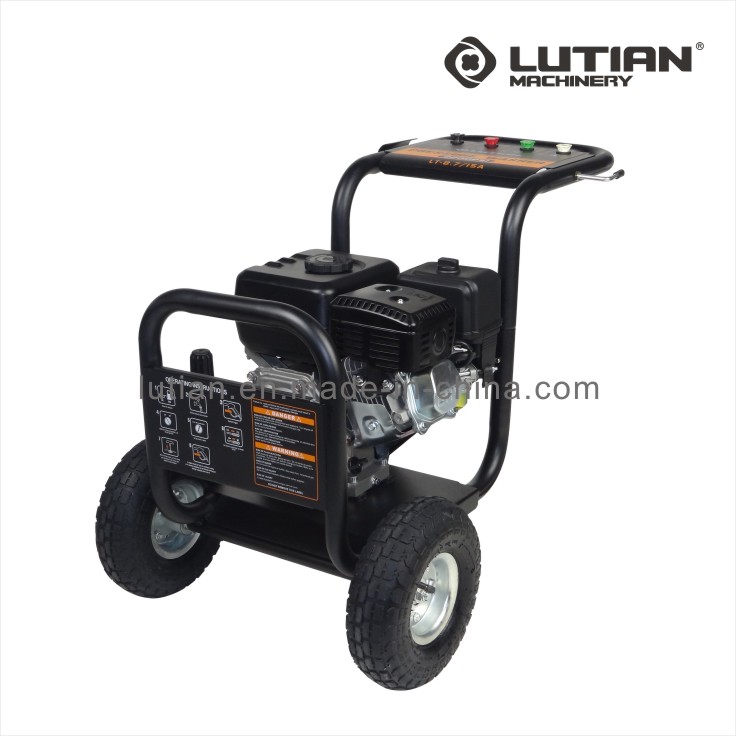 Industrial Gasoline Engine Cold Water High Pressure Washer (LT-8.7/15E)