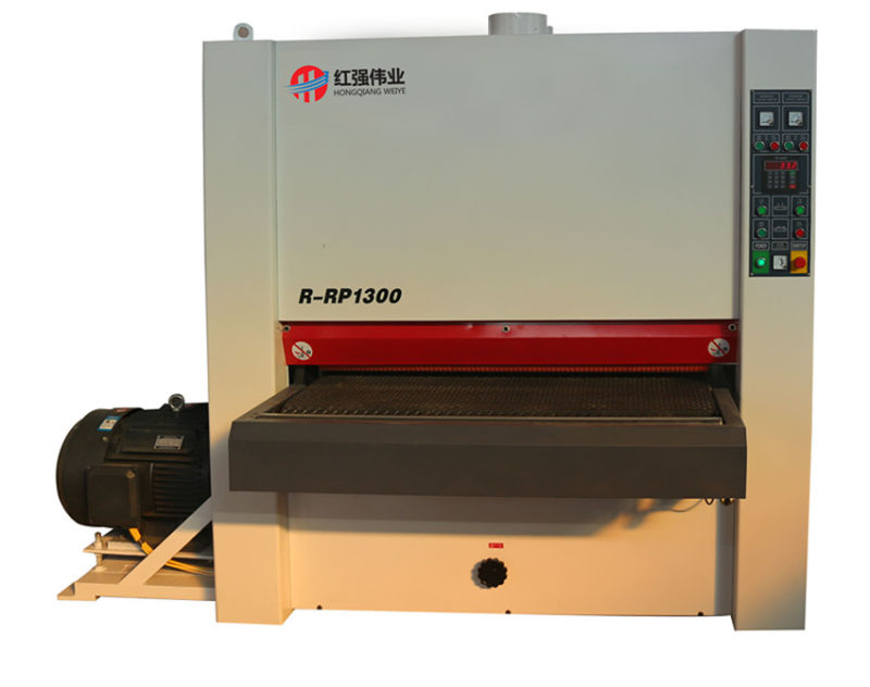 Sr-RP1300 Wood Panel Sanding Machine