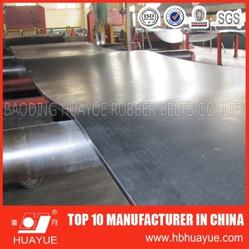 DIN 22131 Standard St2500 Steel Cord Conveyor Belt