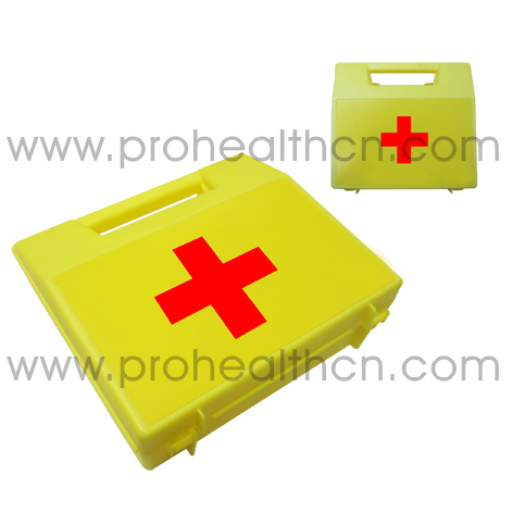 Empty First Aid Kit Box (pH071)