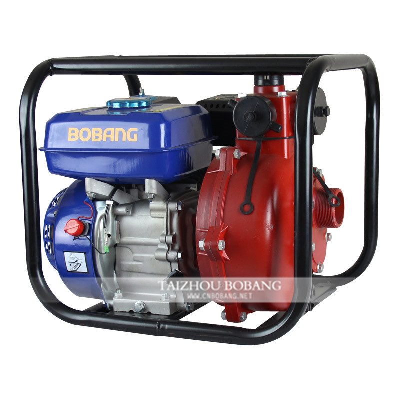 Hot Sale 2 Inch High Pressure Fire Fighting Water Pump