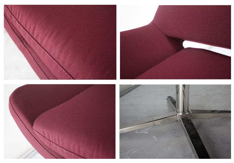 High Quality Famous Design Europe Style Sofa Chair