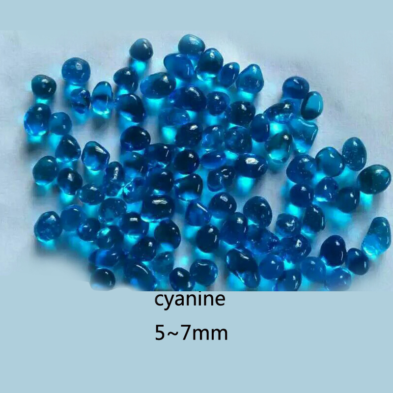 Glass Beads Used for Swimming Pool