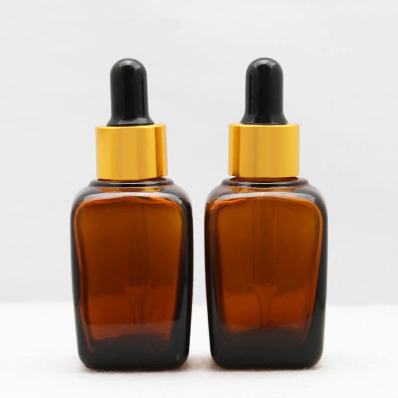 Square Essential Oil Bottle (NBG06)