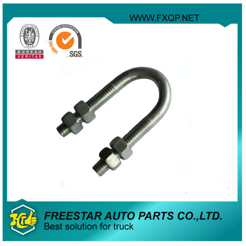 M14-M36 Steel U Shaped Bolt