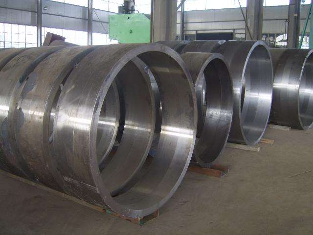 Large Diameter Forging Flange up to 10m