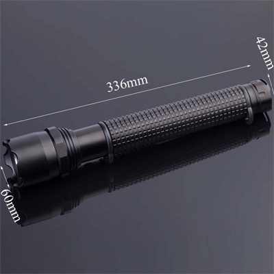 3D Batt Middle Switch C56 Flashlight