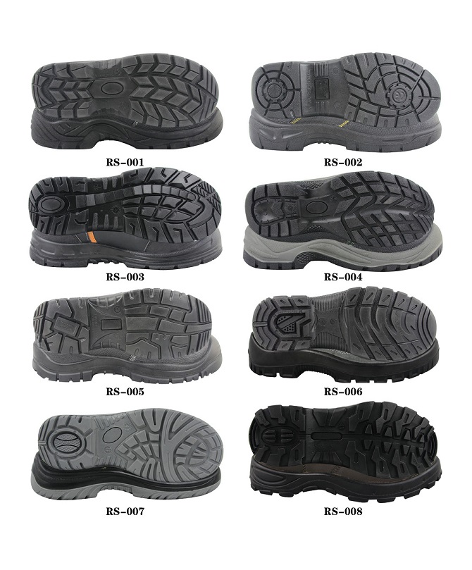 Steel Toe Anti Static Safety Jogger Shoes RS469