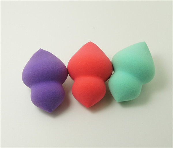 Wholesale Super Soft Pear Shape Cosmetic Makeup Sponge