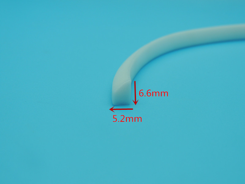 Top Quality Silicone Foam Rubber Seal Used for Traffic Light