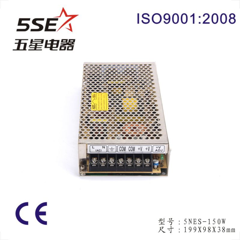 5nes-350-2 350W Nes-350 24V 14.6A Single Output Switching Power Supply