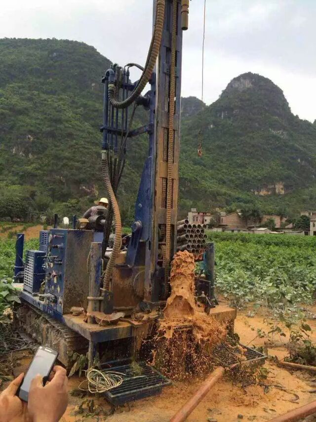 Best Price for 200meter Water Well Drill Rig