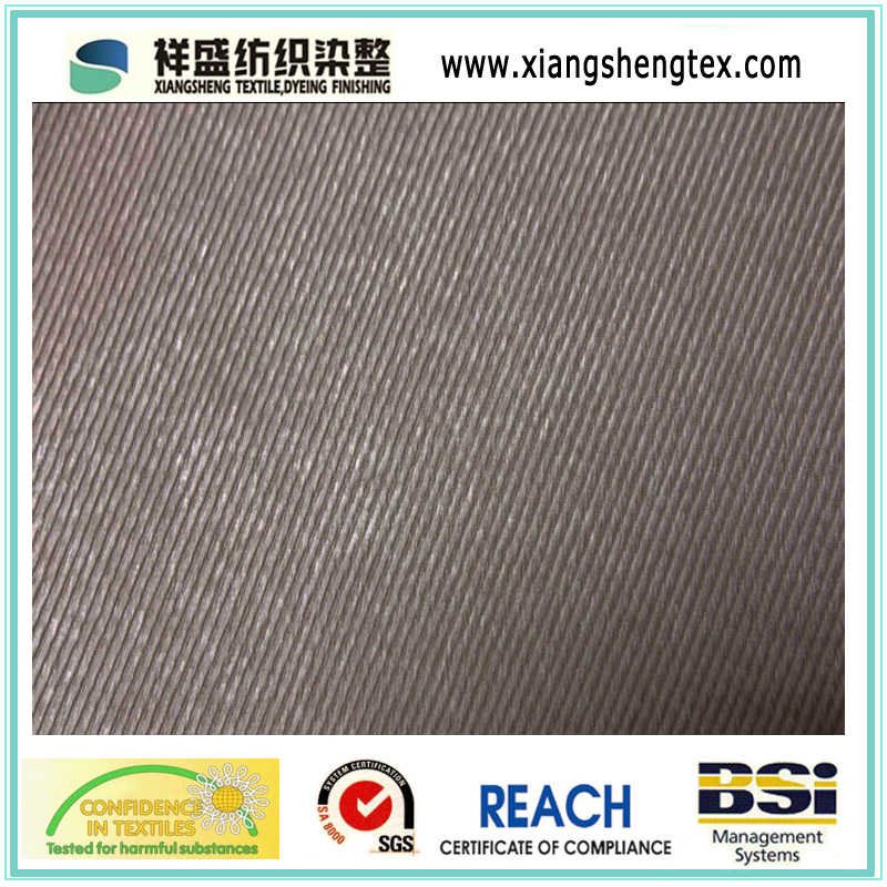 Polyester Synthetic Suede for Jacket (XSS-103A)