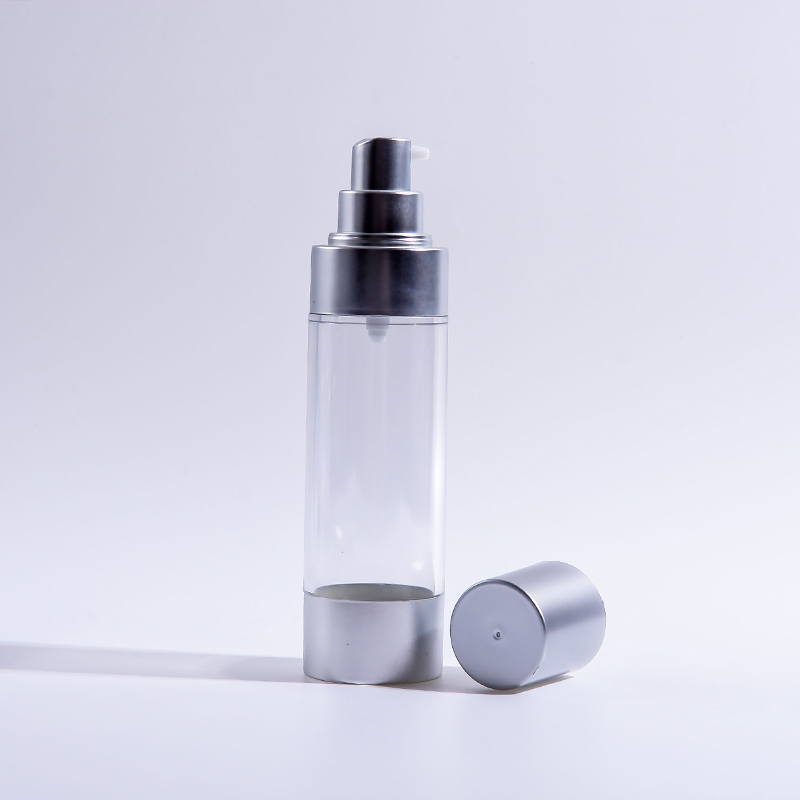 50ml Popular as Airless Pump Bottle 