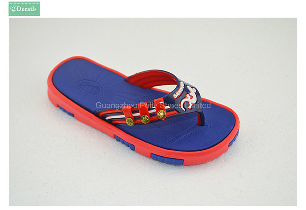 Soft Boy Fashion Casual EVA Nude Flip Flops