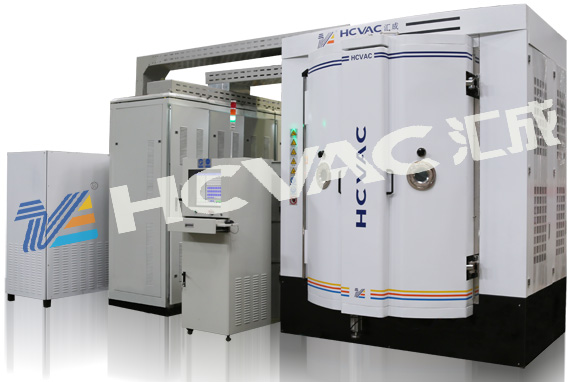 PVD Arc Ion Plasma Coating Machine for Faucets Gold Coating