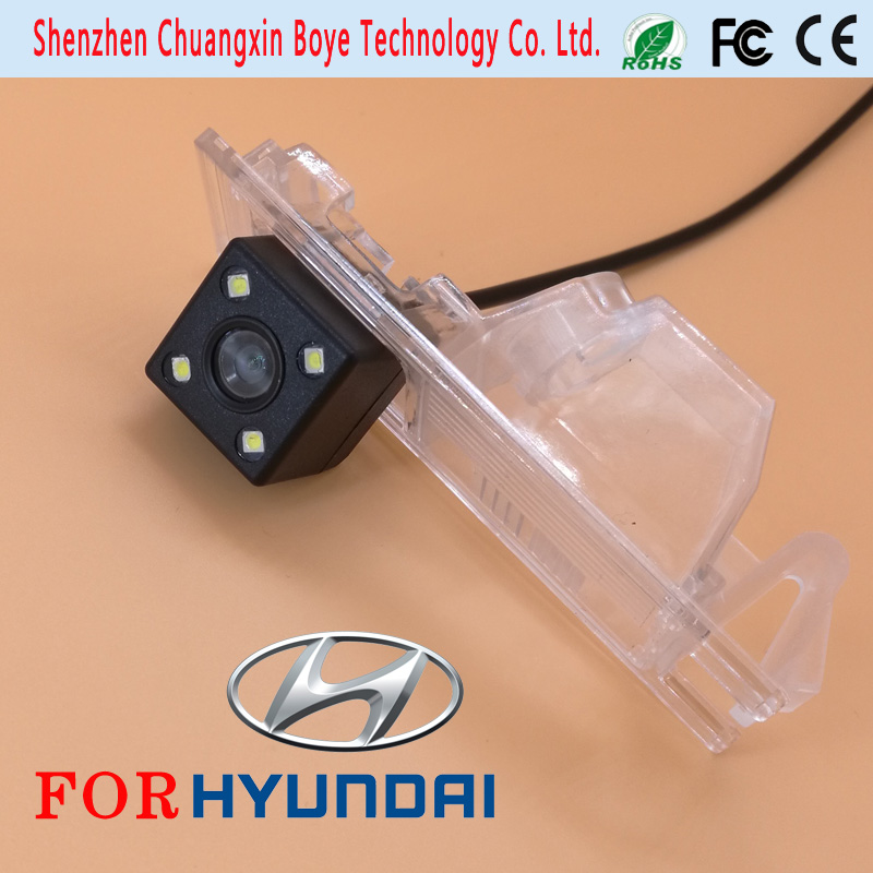 Waterproof Reverse Rearview Car Camera Fit for Hyudnai IX35/Tosson