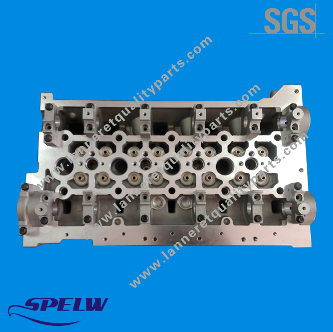 908798 Bare Cylinder Head for Opel