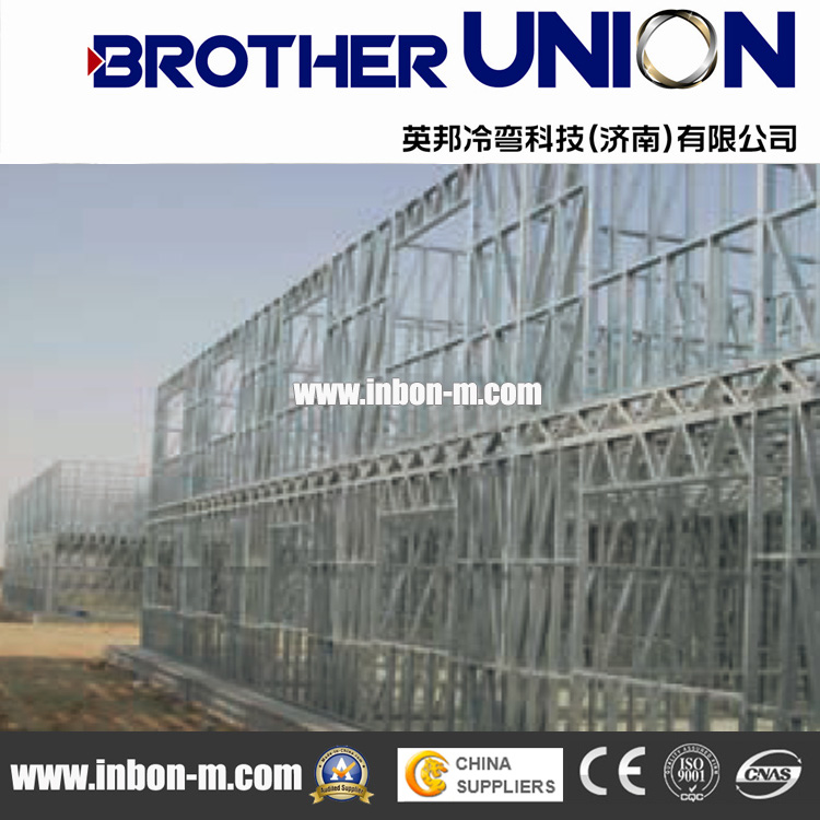 Cold Roll Forming Equipment