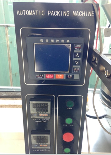 Automatic Numbering Tray Grain Packaging Machine