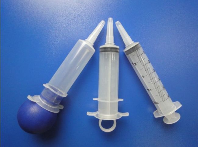 Disposable Syringe/Irrigation Syringe/Bulb Irrigation Syringe