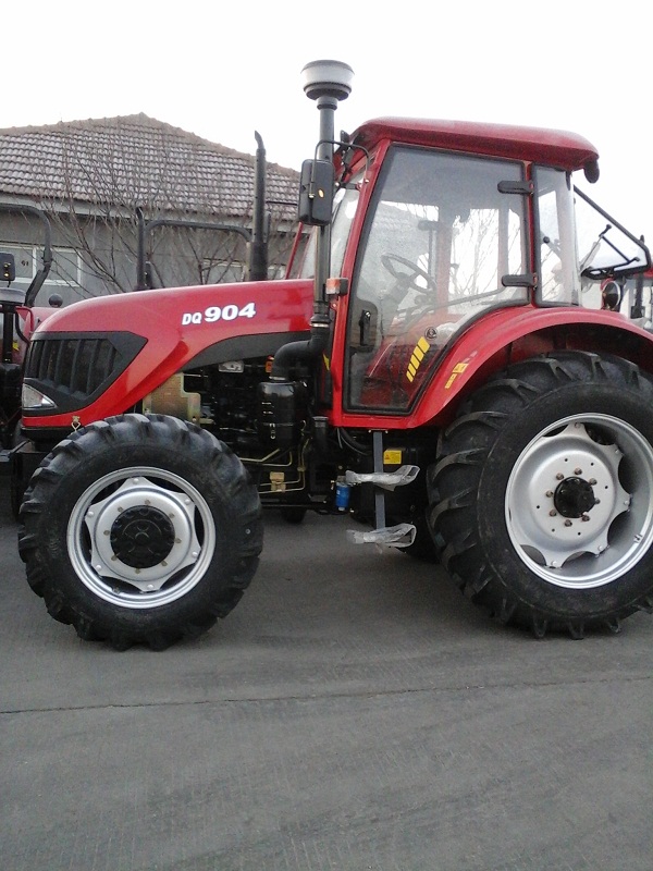 90HP 95HP 2WD 4WD Farm Wheel Tractor / Farming Tractor / Tractors / Agricultural Tractor (DQ900)