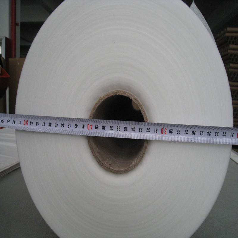 5cm Fiberglass Surface Tissue for Pipe Winding