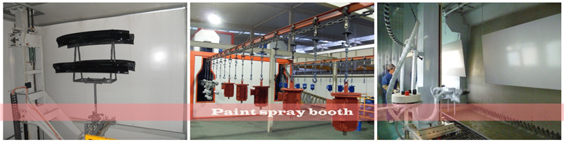 Paint Spraying Line/Painting Equipment