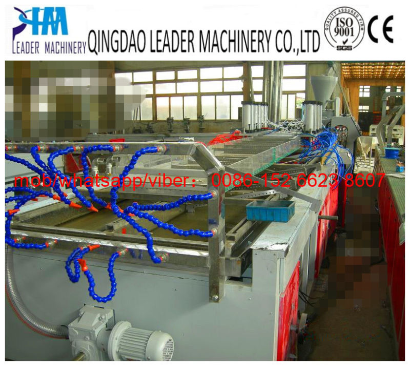 PVC Wide Door Plate/Board Production Line