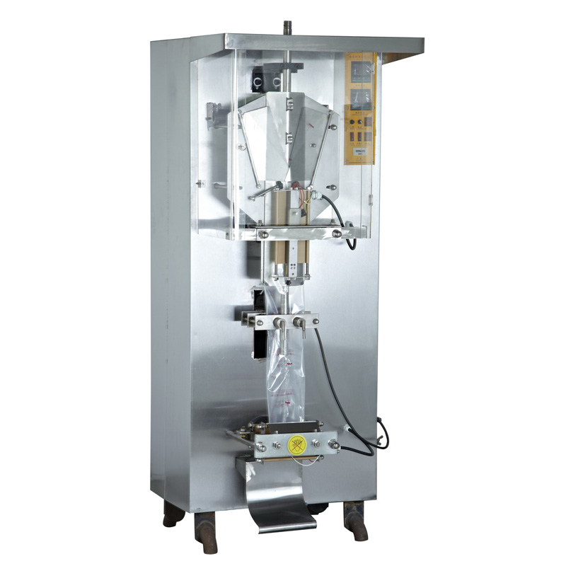 Liquid Filling Machine/ Water Sachet Packing Machine/Milk Pouch Packaging Machine