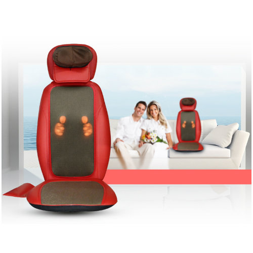 Multi-Function Massage Equipment Shoulder Neck Back Shiatsu Massage Cushion