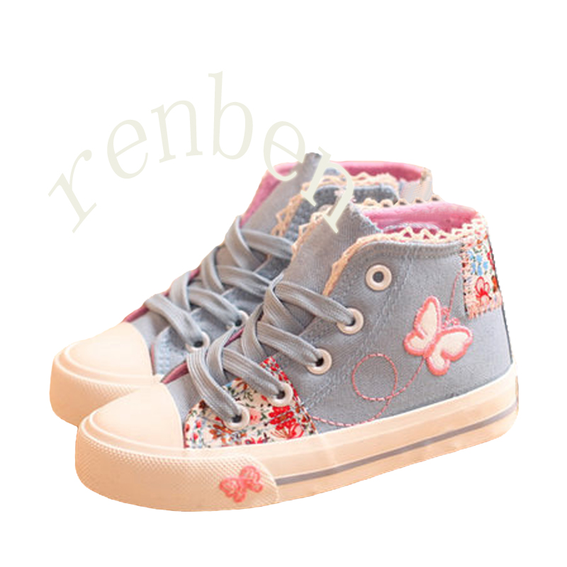 New Sale Children's Casual Canvas Shoes