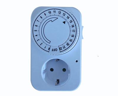 Digital Switch Timer Weekly Electric Outlet Timer