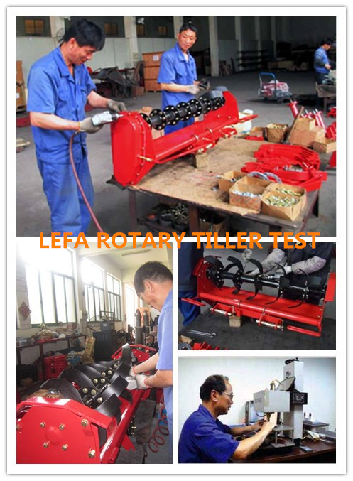 Agricultural Machine Tractor Mounted Rotary Tiller Cultivator (FD85)