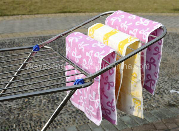 Perfect Clothes Drying Hanger Laundry Rack Foldable Clothes Drying Rack