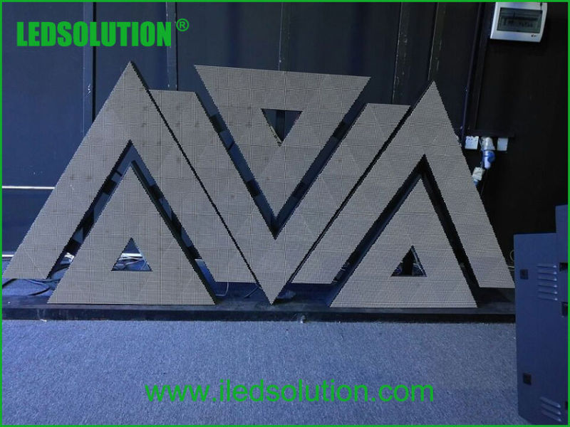 Ledsolution Creative LED DJ Booth Display