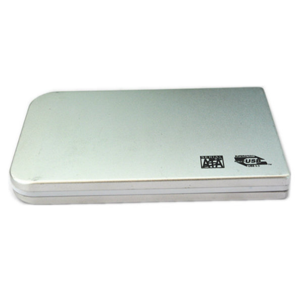 2.5 Inch SATA External HDD Enclosure Aluminum USB 3.0 HDD Case