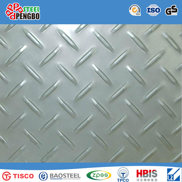 Tched, Embossed, Hl, Mirror Finish Stainless Steel Sheet