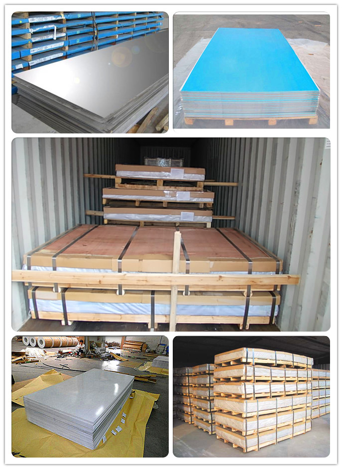 ASTM Standard Aluminum Sheet/Aluminum Alloy Plate (1050 1060 1100 3003 3105 5005 5052 5754 5083 6061 7075)