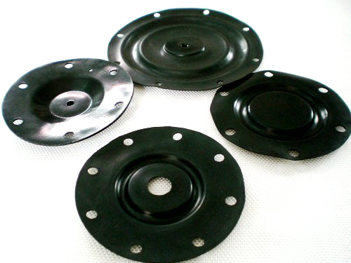 Custom Nitrile Rubber Gasket for Gas Meter