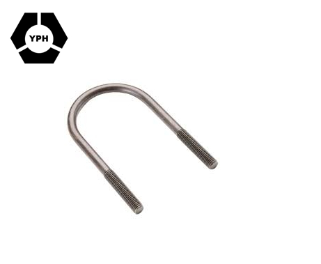 304 Stainless Steel DIN 3570 U Bolt