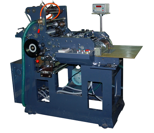 Zf-250A Seed Bag Envelope Making Machine with Euro Hole