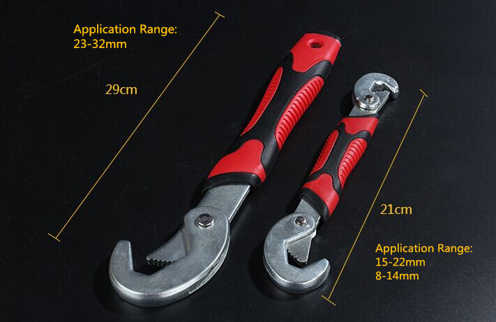 High Quality Torque Wrench Universal Adjustable Spanner Wrench