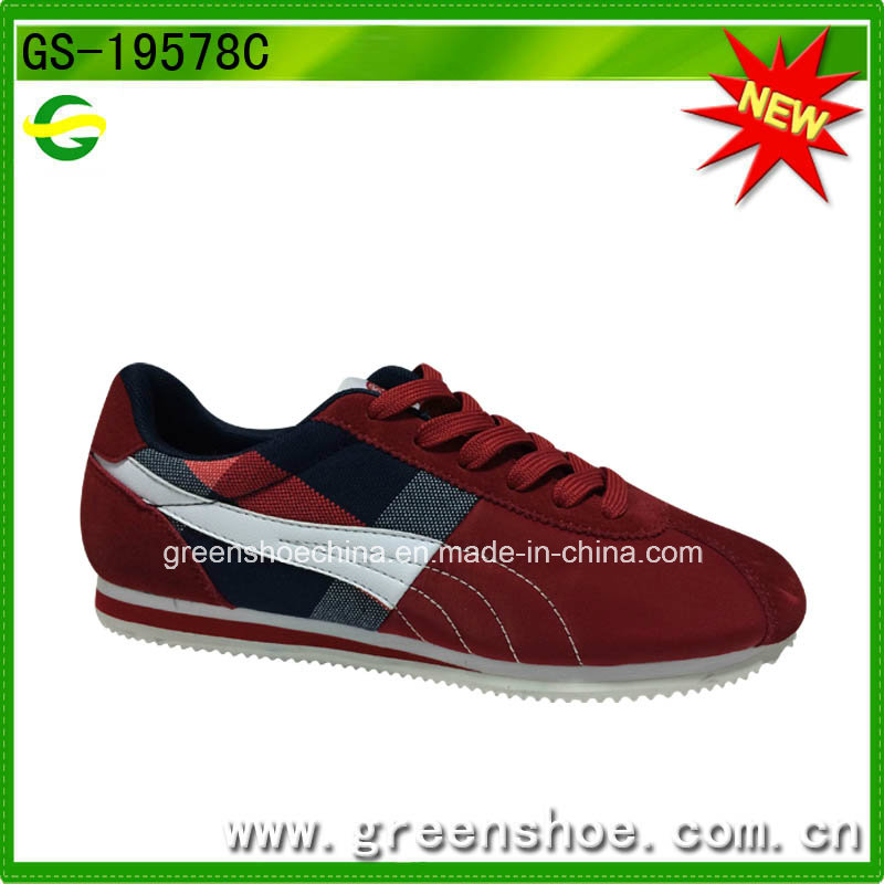 Cheap Customized Fashion Comfortable Durable Shoes Men Sport